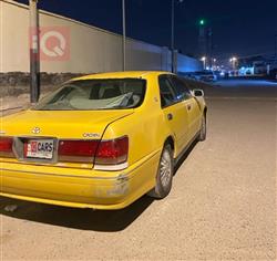 تويوتا كراون